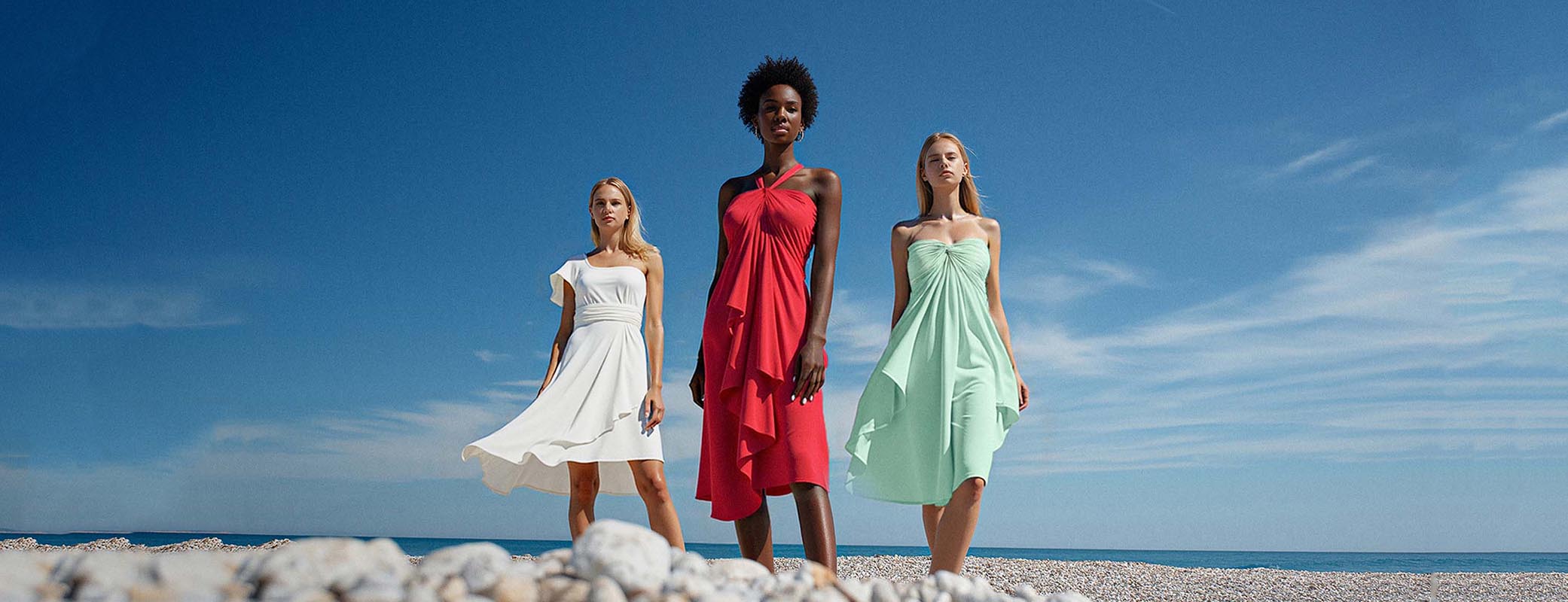 Infinity Beach Dress