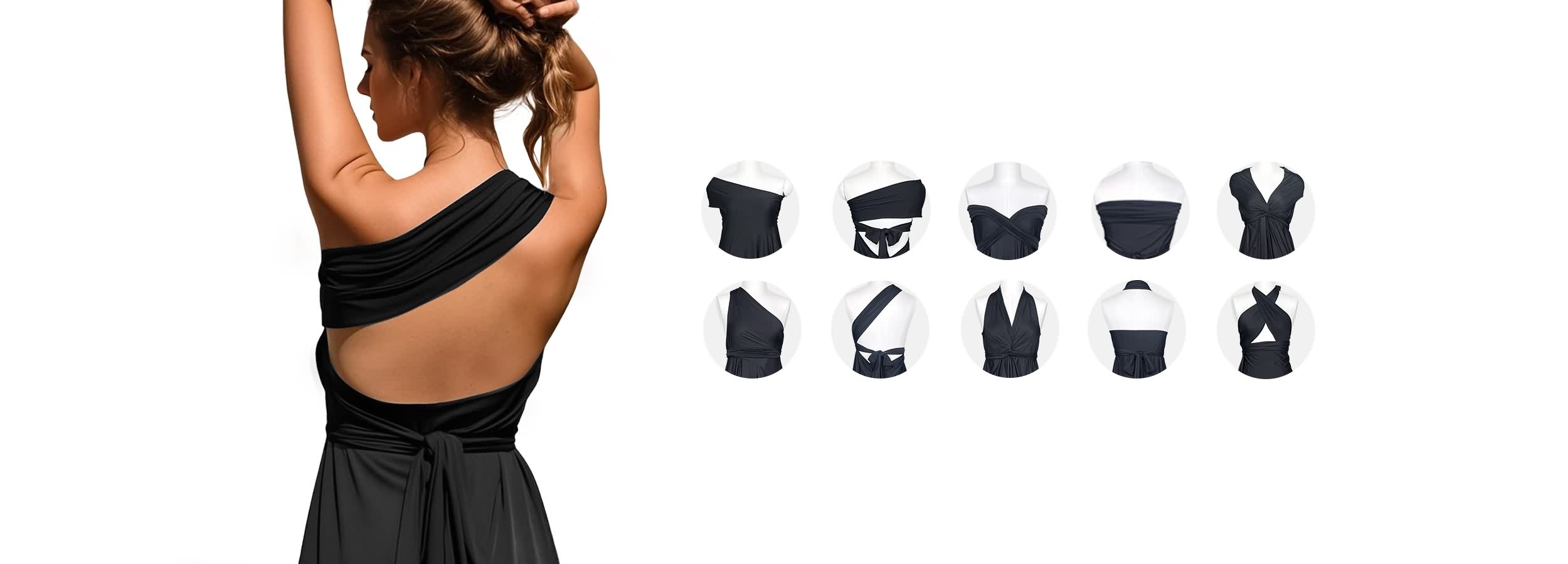 Sandsea infinity beach dress