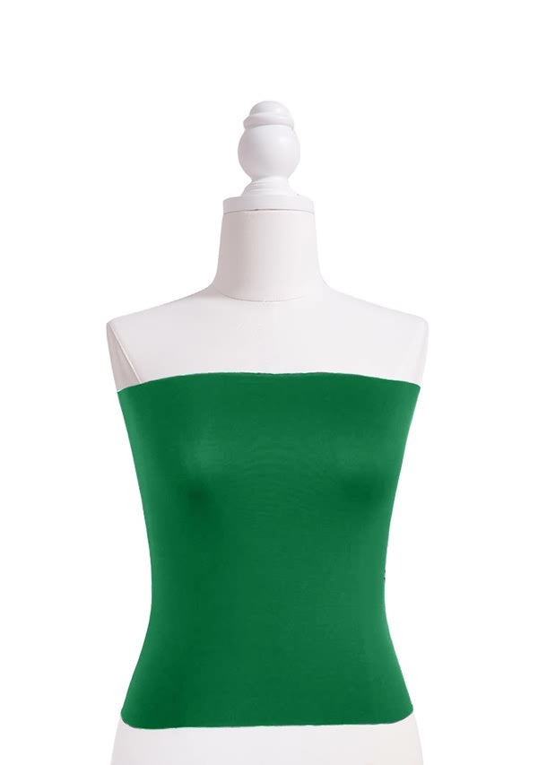 72Styles Emerald Green Multiway Infinity Dress Bandeau