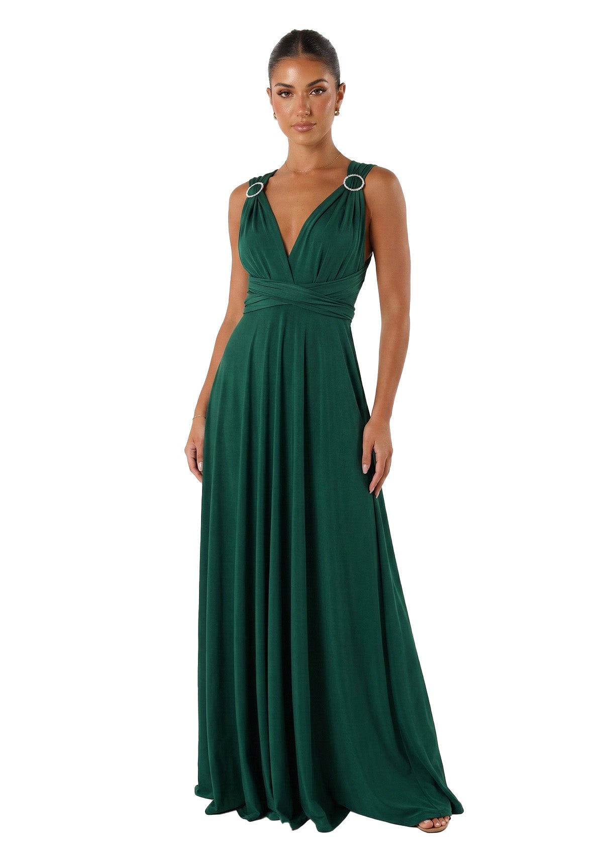 Brooches&Jewelry for infinity dress