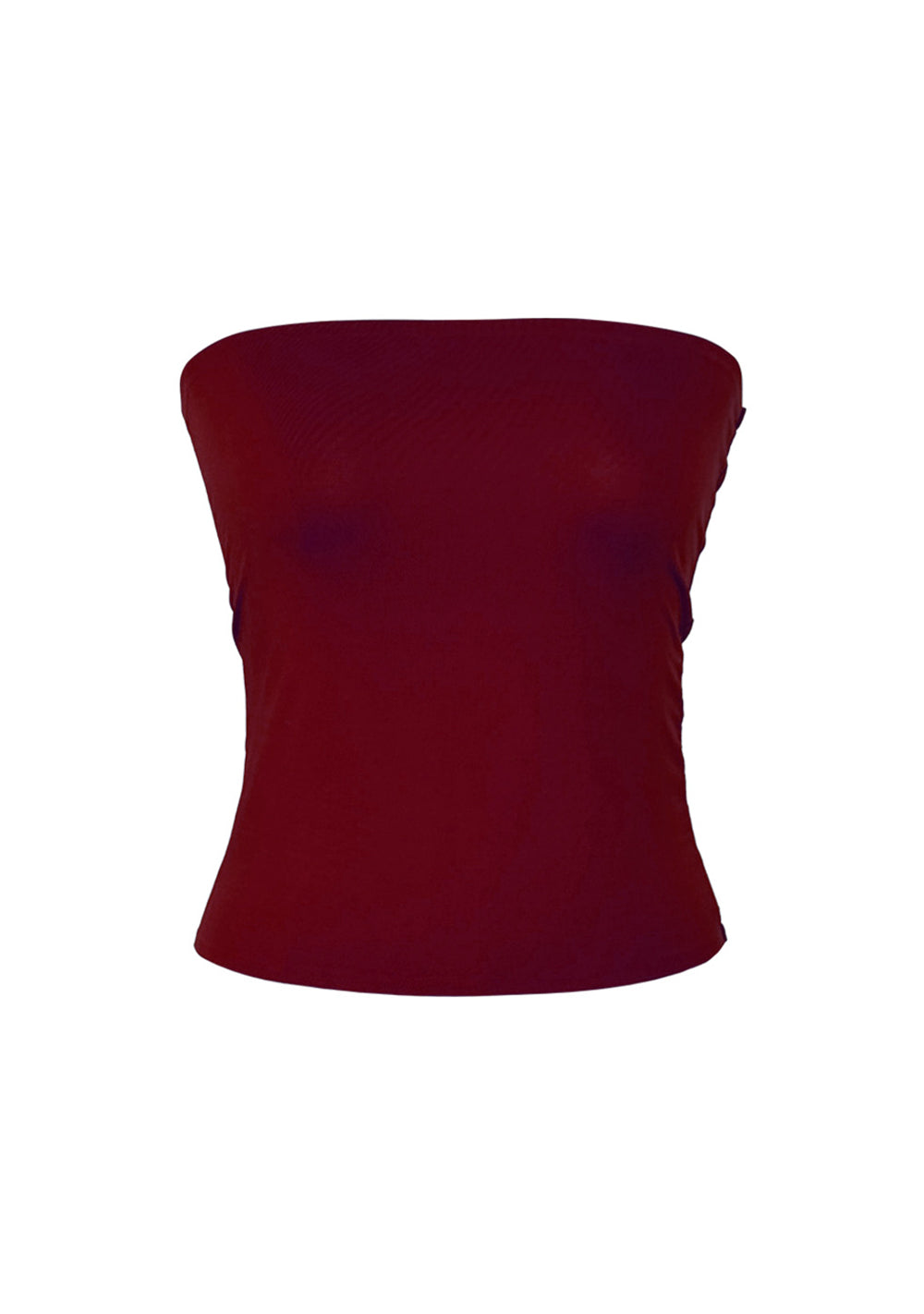 Strapless Bandeau Tube Top for Infinity Convertible Multiway Dress