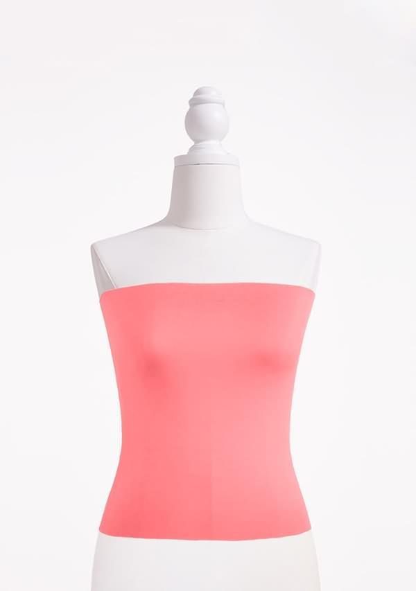 Coral Pink Multiway Infinity Dress - InfinityDress.com