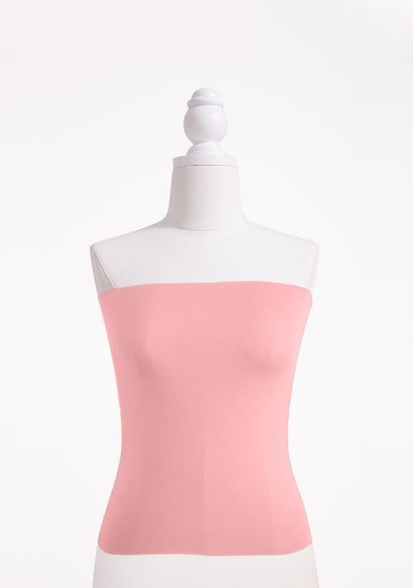 Dusty Rose Multiway Infinity Dress - InfinityDress.com