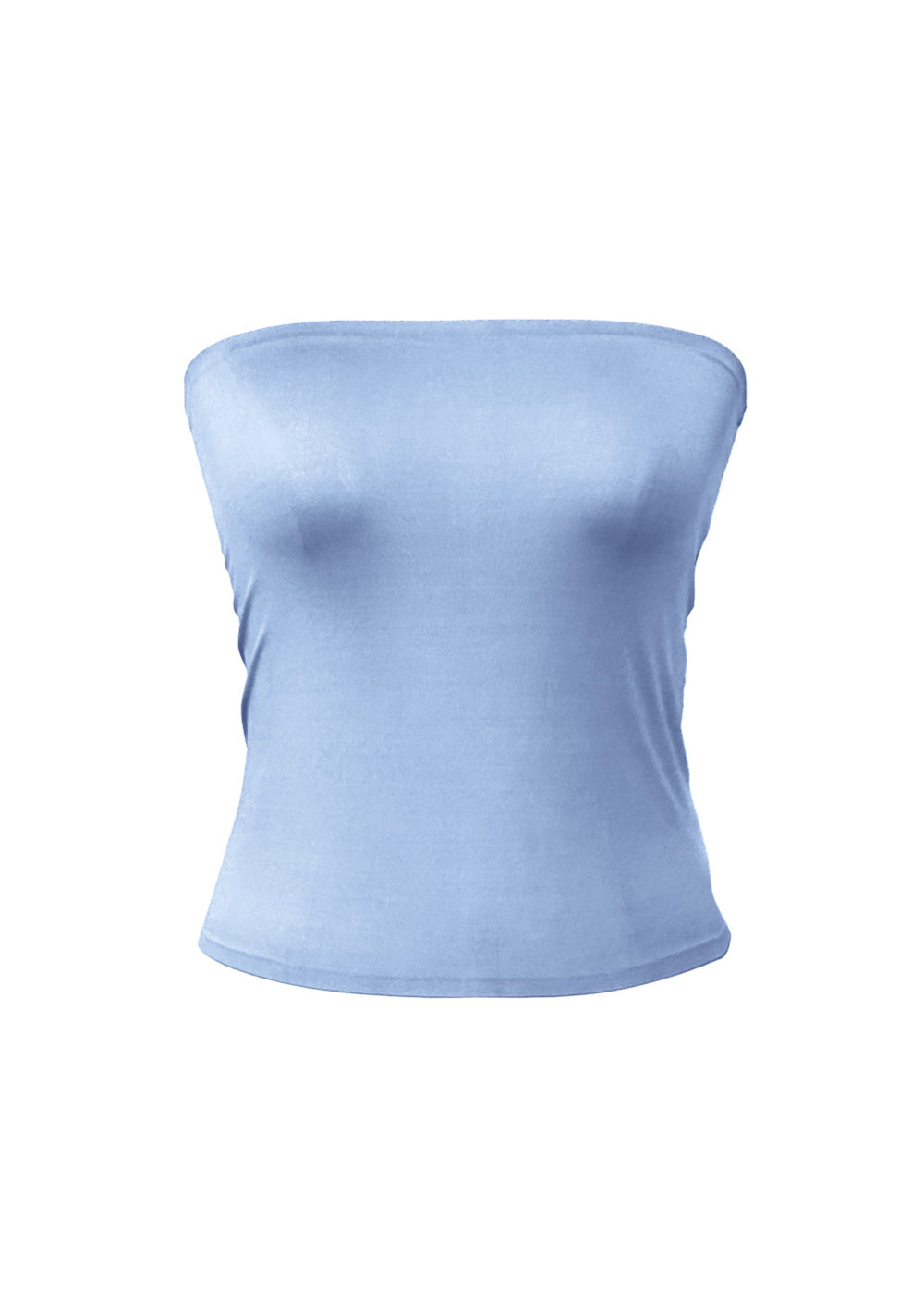 Strapless Bandeau Tube Top for Infinity Convertible Multiway Dress