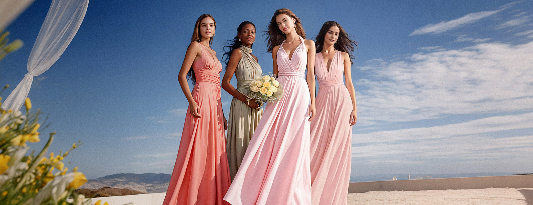 72tyles infinity dress