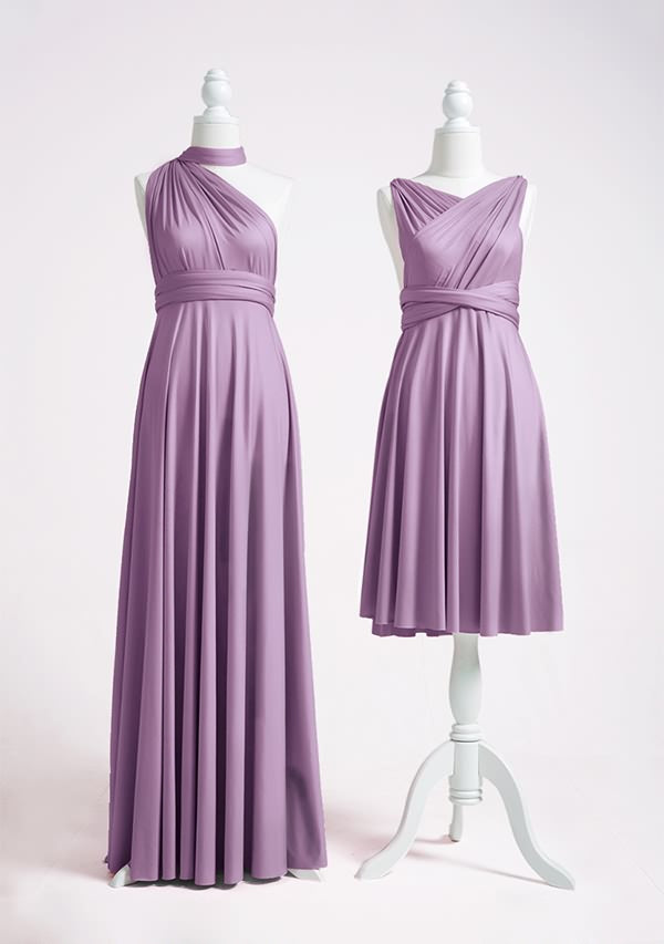 Multiway Infinity Dress