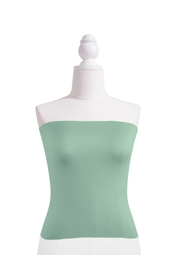 72Styles Sage Green Multiway Infinity Dress Bandeau