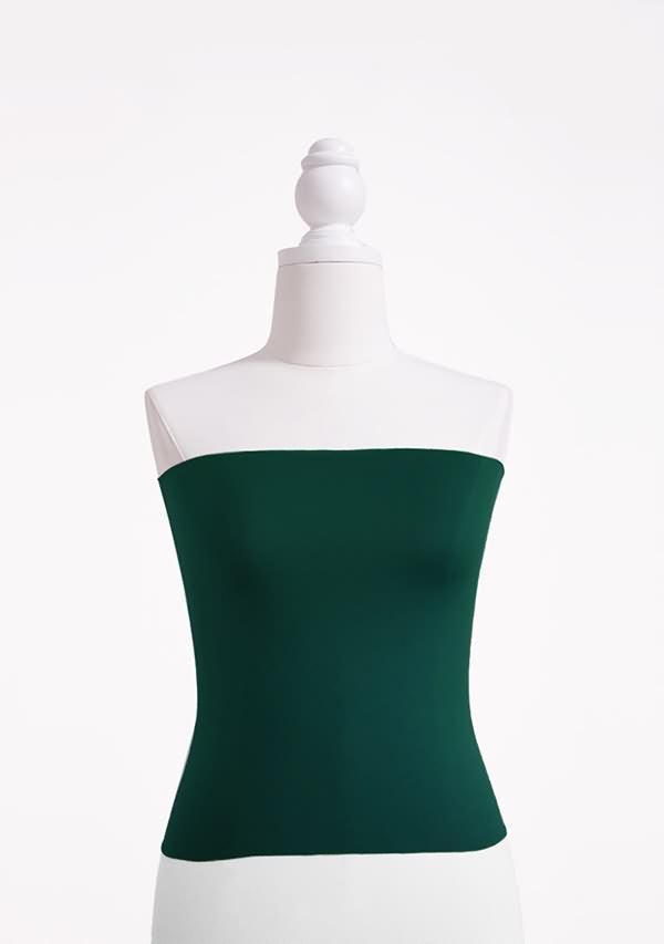 Dark Green Multiway Infinity Dress - InfinityDress.com
