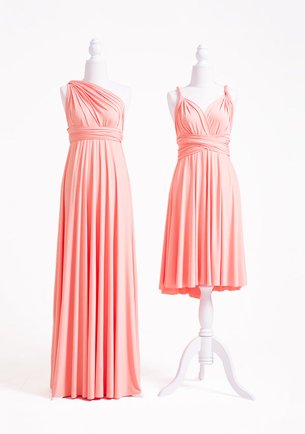 Multiway Infinity Dress